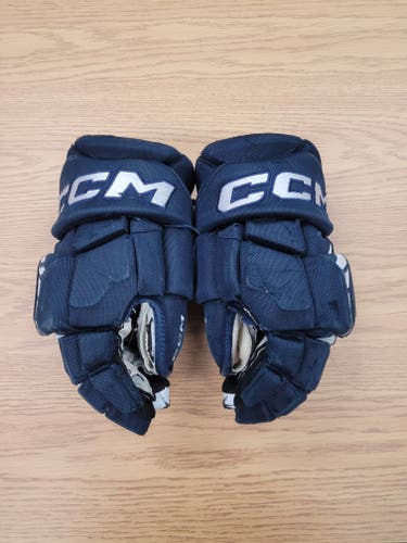 CCM HGJSCHLPP Gloves 13" Pro Stock (Used) #3