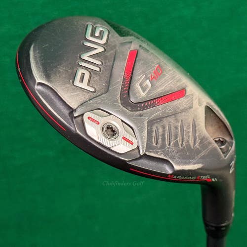 Ping G410 17 2 Hybrid Ping Alta CB 70-R Graphite Regular