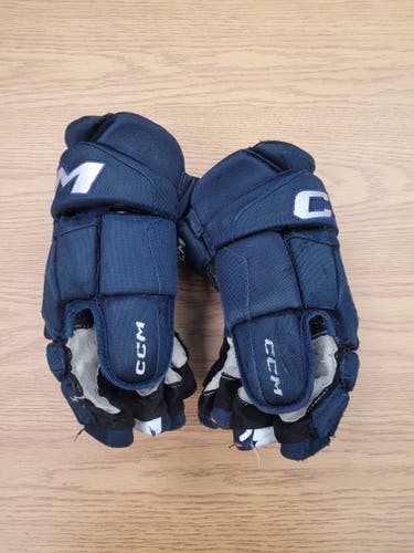 CCM HGJSCHLPP Gloves 14" Pro Stock (Used) #4