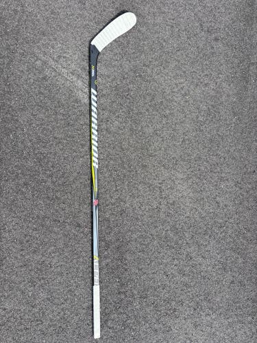 Senior Warrior Alpha QX Right Handed Hockey Stick 75 Flex Pro Stock (Used)
