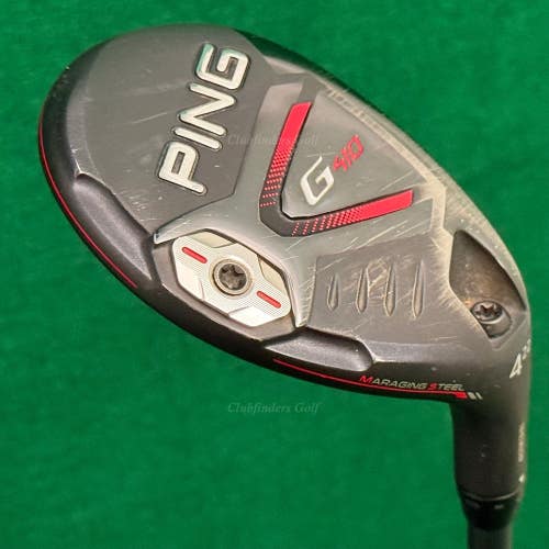 Ping G410 22 4 Hybrid Ping Alta CB 70-R Graphite Regular w/ HC