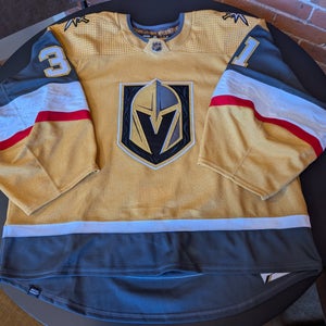 Vegas Golden Knights Game Issued Jersey