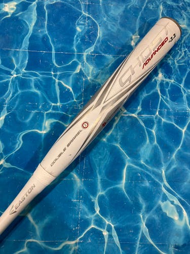 2020 Easton Ghost Advanced Composite Bat (-11) Composite 21 oz 32" (Used)