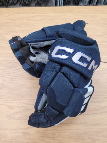 CCM HGJSCHLPP Gloves 14" Pro Stock (Used) #5