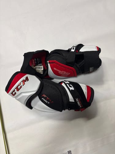 Senior Large CCM JetSpeed FT4 Pro Elbow Pads (New)