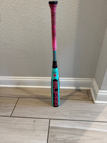 2026 Louisville Slugger Supra Composite USSSA Certified Bat (-5) 25 oz 30" (Used)