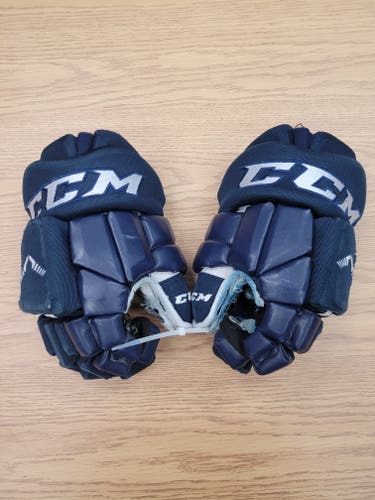 CCM HG42PP Gloves 13" Pro Stock (Used) #6