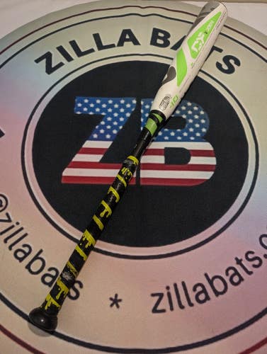 2017 Demarini CF Green Zen 30/20 -10  USSSA Baseball Bat