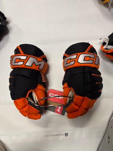 CCM Tacks 4 Roll Gloves 14" (New)