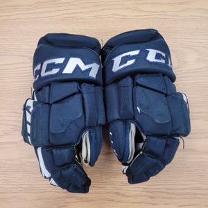 CCM HGJSCHLPP Gloves 14" Pro Stock (Used) #8