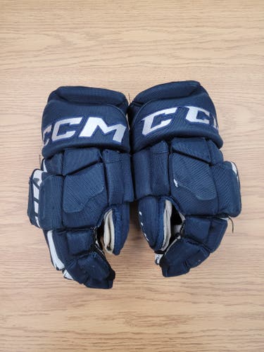 CCM HGJSCHLPP Gloves 14" Pro Stock (Used) #8
