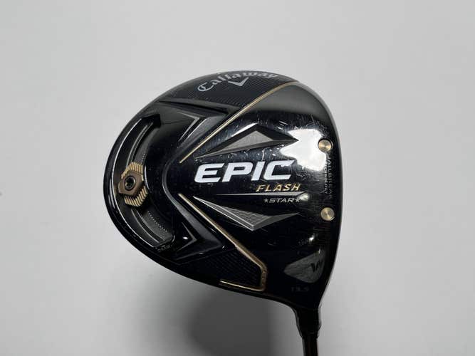 Callaway EPIC Flash Star Driver 13.5*  ATTAS Speed Series 30g Ladies RH