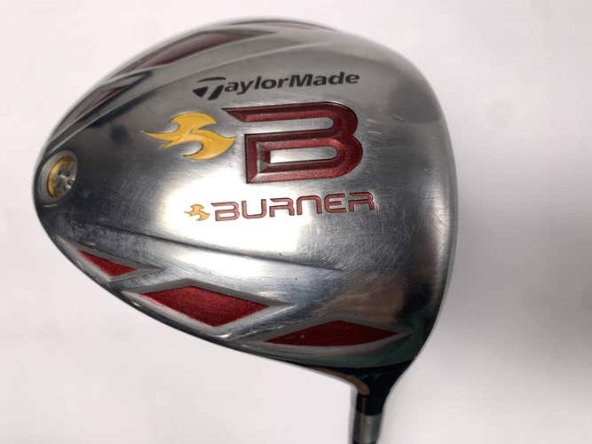 TaylorMade Burner 2009 Driver HT REAX 49g Regular Graphite Mens RH