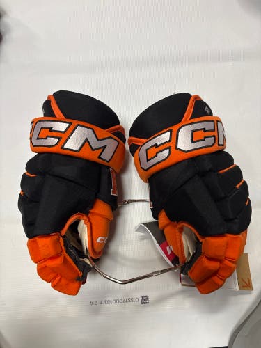 CCM Tacks 4 Roll Pro Gloves 13" (New)