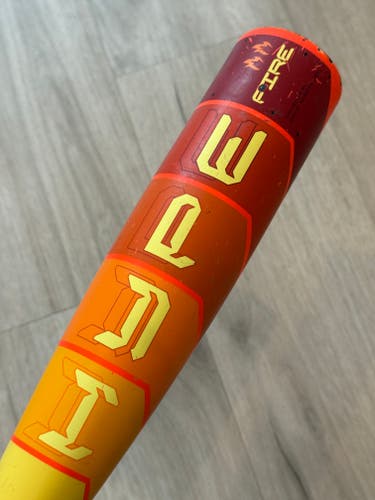2025 Easton Hype Fire USA Composite Bat -11, 28/17