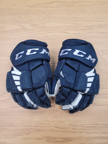 CCM HGJSCHLPP Gloves 13" Pro Stock (Used) #9