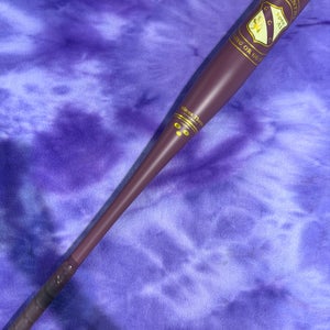 Combat MFG Spec A1 Alloy Bat BBCOR Certified (-3) Alloy 31 oz 34" (Used)