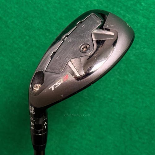 LH Titleist TSi3 20 3 Hybrid Project X HZRDUS Smoke RDX 6.0 Graphite Stiff