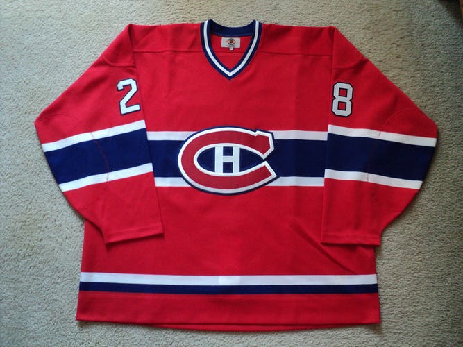 Montreal Canadiens Jersey