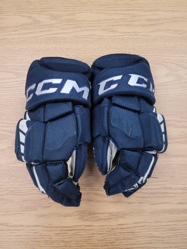 CCM HGJSCHLPP Gloves 14" Pro Stock (Used) #10