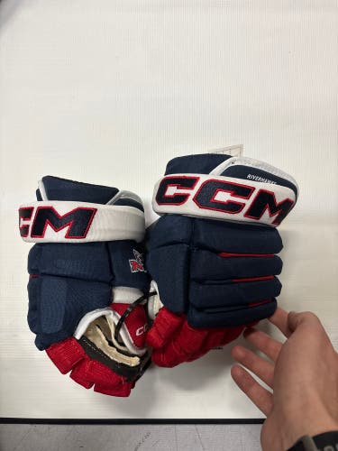 CCM Tacks 4 Roll Pro Gloves 11" (New)