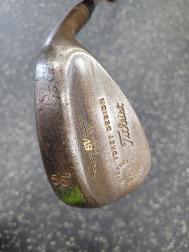 Used Titleist BV VOKEY DESIGN 252 08 Golf Wedge Mens RH 56 Degree 11849-S000038461