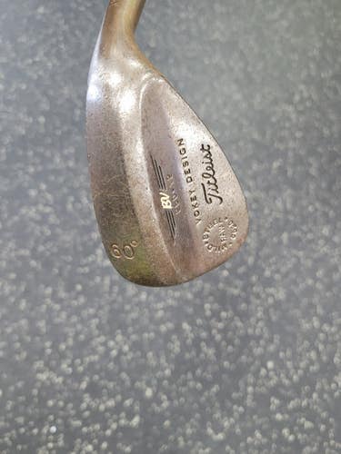 Used Titleist BV VOKEY DESIGN 252 08 Golf Wedge Mens RH 60 Degree 11849-S000038462