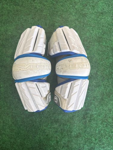 Adult Maverik Max Arm Pads (Used) | Medium