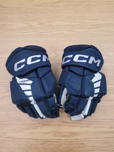 CCM HGJSCHLPP Gloves 14" Pro Stock (Used) #11