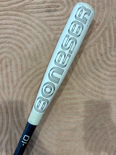 2025 Warstic Bonesaber Hybrid Bat USABat Certified (-10) Hybrid 20 oz 30" (Used)