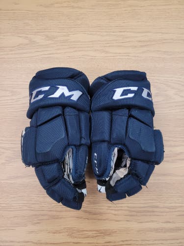 CCM HGJSCHLPP Gloves 13" Pro Stock (Used) #12
