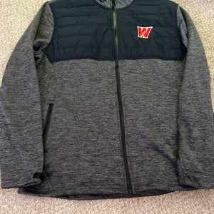 Calgary Wranglers Levelwear Jacket XL
