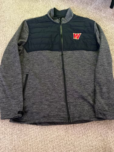 Calgary Wranglers Levelwear Jacket XL