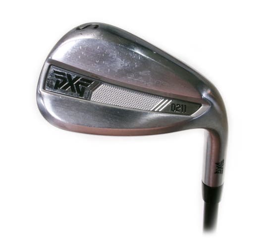 PXG 0211 COR2 Single Sand Wedge Graphite Mitsubishi MMT 80 Stiff Flex