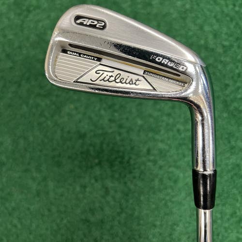 Titleist AP2 Single 4 Iron Men's Right Hand Project X 5.5 Regular Flex Steel