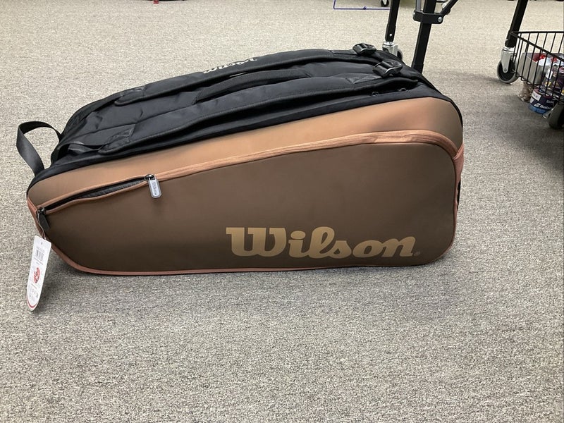 Wilson Super Tour Pro Staff V14 PK Racket Bag
