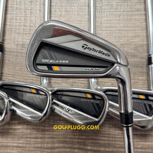 Taylormade R-Bladez Tour Iron Set 4-PW / KBS Steel, Stiff (294)
