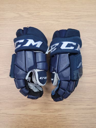 CCM HG42PP Gloves 14" Pro Stock (Used) #17