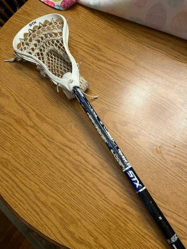 STX Lacrosse Stick