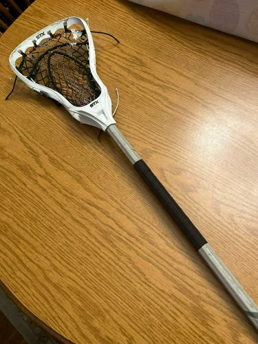 STX Lacrosse stick