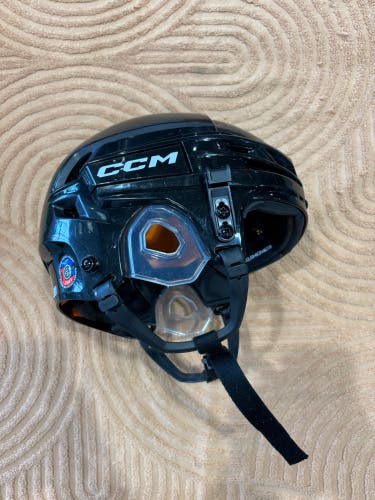 Black Small CCM Tacks 720 Helmet (Used)