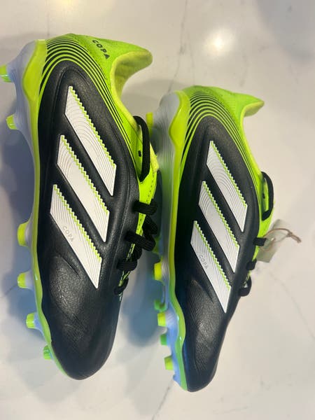 adidas gazelle silver green womens adidas Copa Sense .4 Turf Shoes Junior – Soccer Maxx main image 1