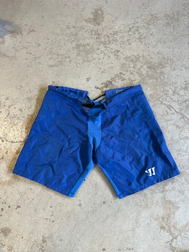 Blue XL Warrior Dynasty Pant Shell (Used)