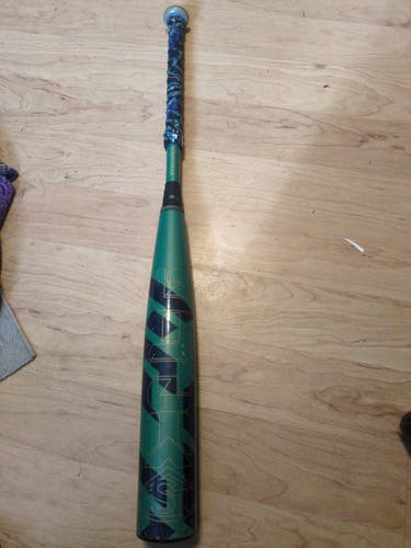 2023 Louisville Slugger Meta Composite USSSA Certified Bat (-8) 23 oz 31" (Used)