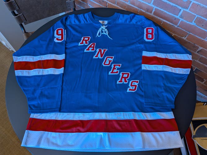 New York Rangers Jersey