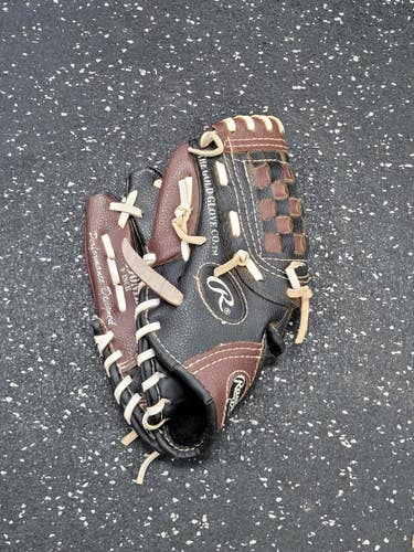Used Rawlings PLAYERS SERIES BB/SB Glove LH Throw Chocolate 9" 11849-S000038477