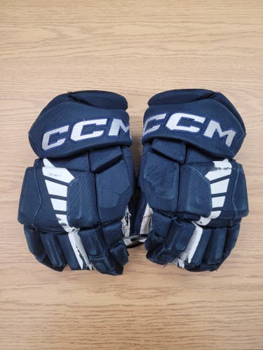 CCM HGJSCHLPP Gloves 14" Pro Stock (Used) #14