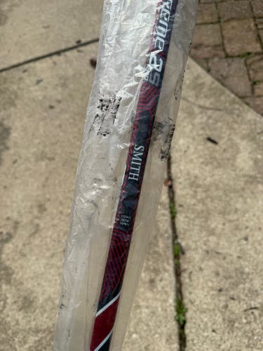 NHL/NHL VARLAMOV/SMITH Senior Bauer Supreme 2S Pro Regular Goalie Stick 26" Paddle (New)