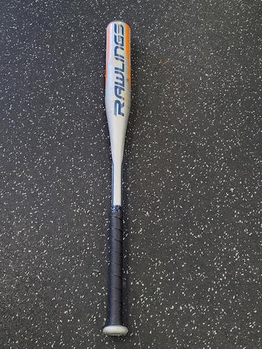 Used Rawlings STORM BB/SB Fastpitch Bat 27" 11849-S000038490