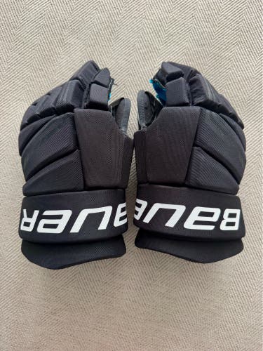 Bauer Bauer X Gloves 14" (Used)